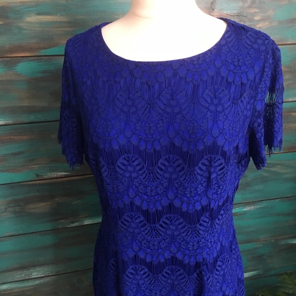 Preston and York Dress - Picture 3 of 5